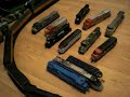 My HO Scale Trains