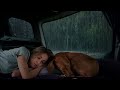 Rain sounds for sleeping - Deep Sleep with Sound Rain on the Camping Car & for Insomnia, ASMR
