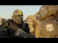 PALS - A Helldivers II Animation