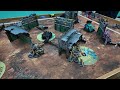 *NEW CODEX & Missions* Sisters of Battle VS Chaos Space Marines - Warhammer 40K Batrep - 2,000pts
