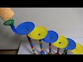 Marble Run The sound of colorful and small marbles rolling [ASMR]
