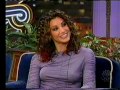 Gina Gershon - 1999-09-14 Leno Tonight Show