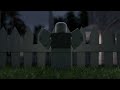 Fall | My First Roblox Blender Animation