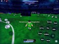 Ima show YALL how to kick high and Really really high * I make mistakes btw *on tps ultimate soccer