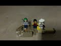 Luffy vs. Zoro (LEGO ONE PIECE FIGHT TEST)