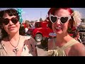 Classic Cars The Vegas Way! [Viva Las Vegas] 2022 Rockabilly Weekend Pin Ups Bands Kustom Kulture
