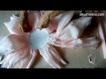 Giant paper flowers | Peony | Part 1