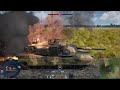 War Thunder - Топ Донат США: M1A1 Click-Bait