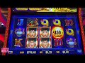 WOW! 😮 I had a great ride on Dragon Train slot machine in Vegas