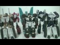 TFC Toys A-05 Aiakos (Guyhawk) 6 of 6 Hades Video Review