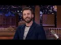 The Best of Chris Evans | The Tonight Show Starring Jimmy Fallon