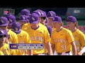 Ole Miss vs LSU Highlights (G3) | 2024 College Baseball Highlights