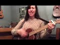 Greenville Lucinda Williams Cover on Baritone Uke