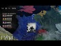 The Western Front REMASTER | Full World Map