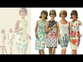 Moda de los años 60 y 70