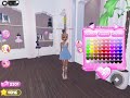 Secrets in the new dress to impress summer update! / items/clothes/rooms