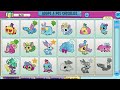 GOING THROUGH ABANDONED STORAGE ACCOUNTS IN ANIMAL JAM
