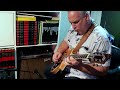 Tom Bukovac Session Man Duesenberg - 1963 Gibson Falcon
