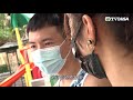 東張西望｜九龍塘又一村出現一神秘女人 該女人當見到途人放狗就會性情大變 滋擾居民