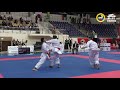 Annan dai Japan Bunkai AKF2018 Team Male Kata Final