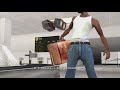 Never FOLLOW SWEET in the First Mission of GTA San Andreas ! (Secret Cutscene)