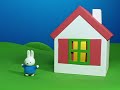 Painting Pottery with Miffy | Miffy and Friends | Classic Animated Show