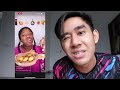 24 JAM MAKAN IKUT EMOJI 😂 REACTION TIKTOK MAKCIK DEBORAH 🤣