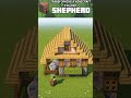 UPGRADING a Minecraft Shepherd House!