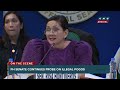 Hontiveros lauds banning of POGOs: Nagbunga ang ating tiyaga | ANC