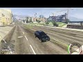 DUDE TRIES ROBBING MY CAR AND GETS ROBBED BACK! **LUCID CITY 2.0 GTA RP **