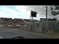 Doncaster Level Crossings Uncut