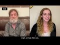 #12: “Us” vs “Them”, zombies, beauty and awe | Robert Sapolsky Father-Offspring Interviews