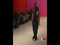 The level of aura she carries 🤯 #yasmeenghauri #yasmeen #supermodel #ysl #90s #fashionmodel #shorts