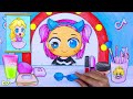 DIY Transformation GRIMACE SHAKE BIRTHDAY Into Cute Oshi No Ko Idol | Diam English