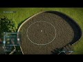 BUILDING THE JURASSIC WORLD IN JURASSIC WORLD EVOLUTION 2