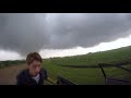 *CLOSE INTERCEPT* - Silver Lake, MN Tornadoes - July 28th, 2019