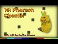 (6K SPECIAL) Ranking the Obama Chomiks from Easiest to Hardest | Find The Chomiks [Roblox]