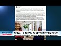 Lëvizja urgjente, Gërvalla takon zv.kryeministrin e Maqedonisë së Veriut, çfarë i kërkon