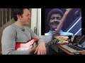 Guitar Teacher REACTS: ALBERT COLLINS 