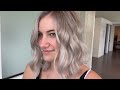 Max blonding in one appointment! Brunette to Blonde transformation with formulas tutorial
