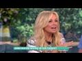 Emma Bunton Talks The Spice Girls Reunion And The Lion Guard | This Morning