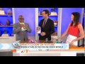 Today Show funny moment: Al Roker blows the audio engineers' ears