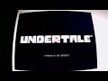 UNDERTALE  Playthrough trailer