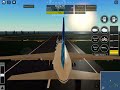 PTFS Boeing 767 crosswind landing at Grindavik Airport