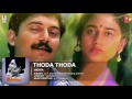 Thoda Thoda Full Song || Indira || Arvind Swamy, Anu Hasan,A R Rahman