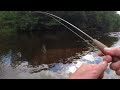 flyfishing river tees. Barnard castle.