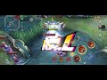 AGGRESSIVE BUT SATISFYING FANNY MONTAGE | MLBB