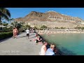 Playa Amadores GRAN CANARIA Spain 2024 🇪🇸 🔴 NEW Walking Tour in Canary Islands [4K UHD]