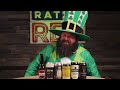 Leprechaun Approved: Alabama Boss Tries 6 Irish Beers! | Craft Brew Review
