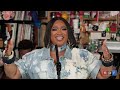 Kierra Sheard: Tiny Desk Concert